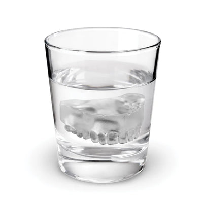 Frozen Smiles Ice Tray