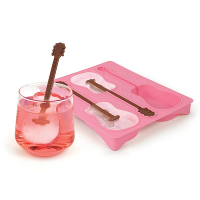 Dolly Guitar Ice Stirrers