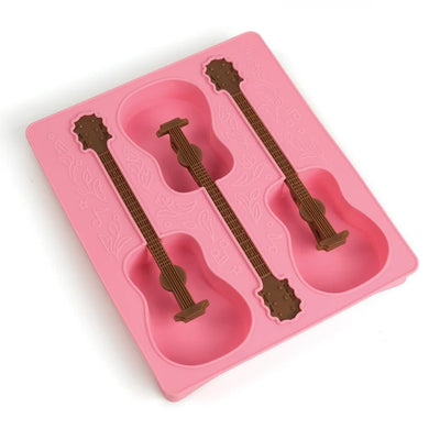 Dolly Guitar Ice Stirrers