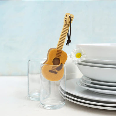 Guitar Bottle Neck Sponge - Nothing Too Fancy