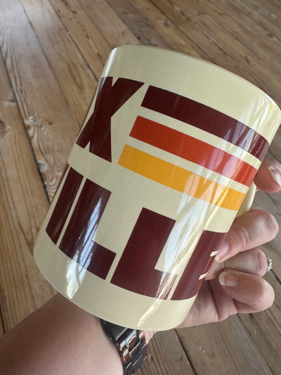 Retro Knoxville Mug