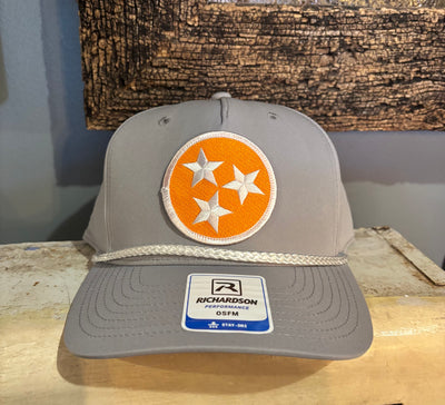 Tri-Star Hat