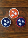 2.5" Tri-Star Patch  Patch - Nothing Too Fancy