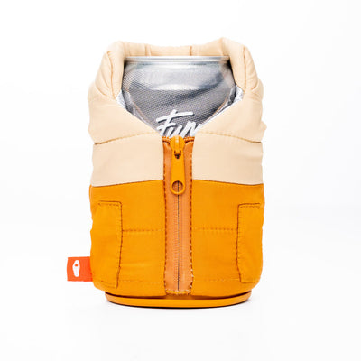 The Puffy Vest Drink Holder