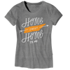 Ladies Home Sweet Home to Me  T-Shirt - Nothing Too Fancy
