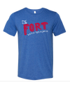 The Fort "Watch Your Back"  T-Shirt - Nothing Too Fancy