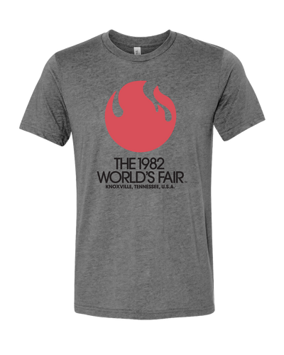 1982 World's Fair  T-Shirt - Nothing Too Fancy