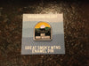 Great Smoky Mountains Enamel Pin  pin - Nothing Too Fancy