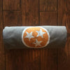 Tri-Star Blanket - Nickel/Orange  Blanket - Nothing Too Fancy