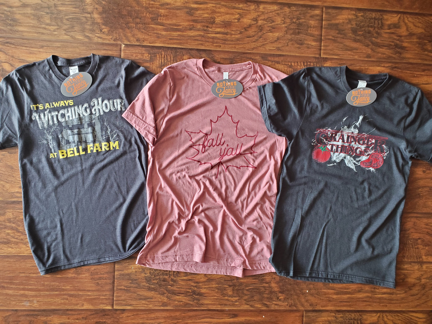 Happy Spooky Season from NTF!