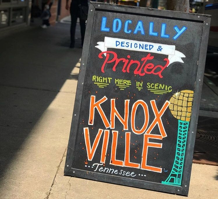 4 Reasons to Shop Local in Knoxville Nothing Too Fancy