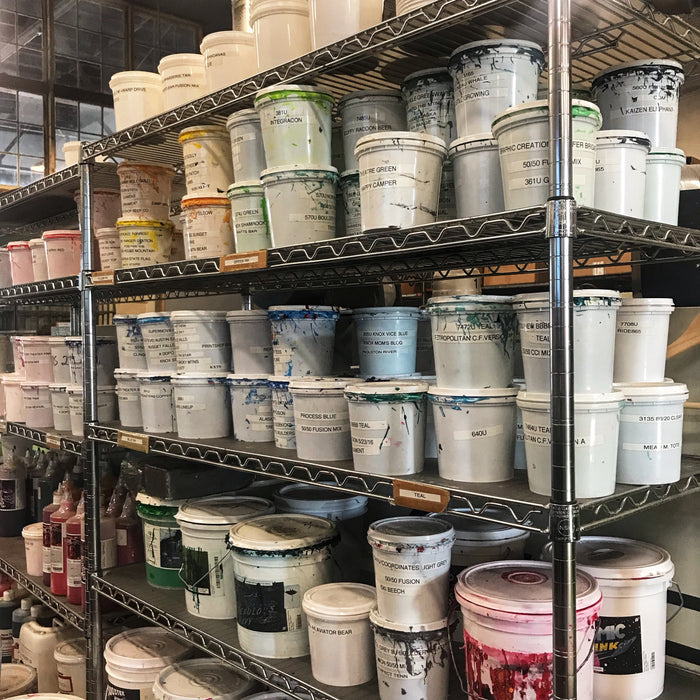 NTF & Water Based Ink: A Love Story