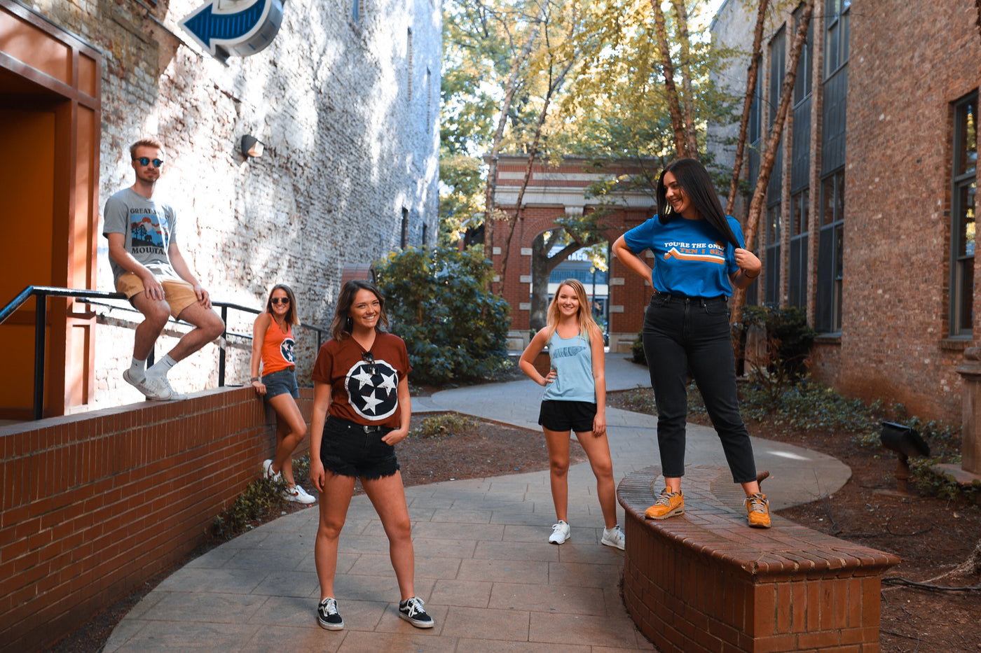 Nothing Too Fancy S/S 19 Collection