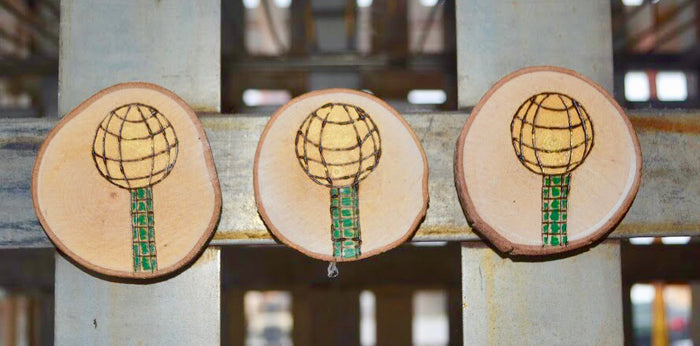 Local Artist Spotlight: Ash Attic Co.
