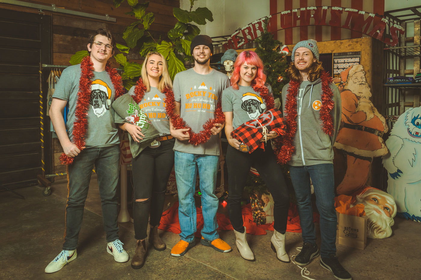 NTF Christmas Spectacular Collection 2019