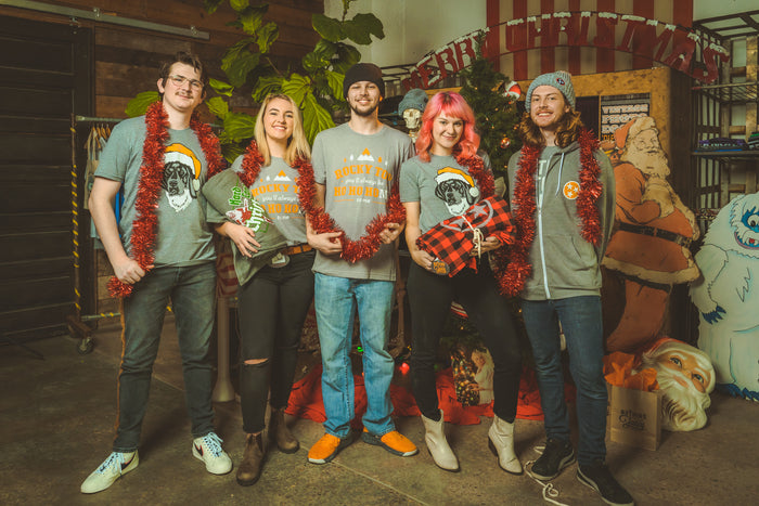 NTF Christmas Spectacular Collection 2019