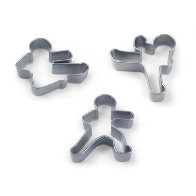 Ninjabread Cookie Cutter - Nothing Too Fancy