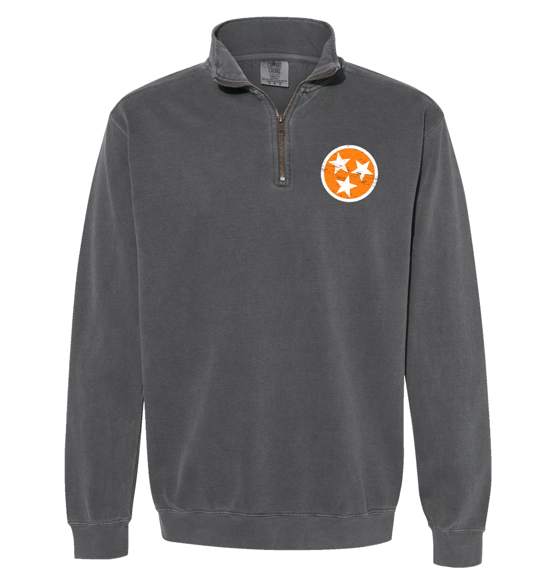 Quarter Zip Sweatshirt