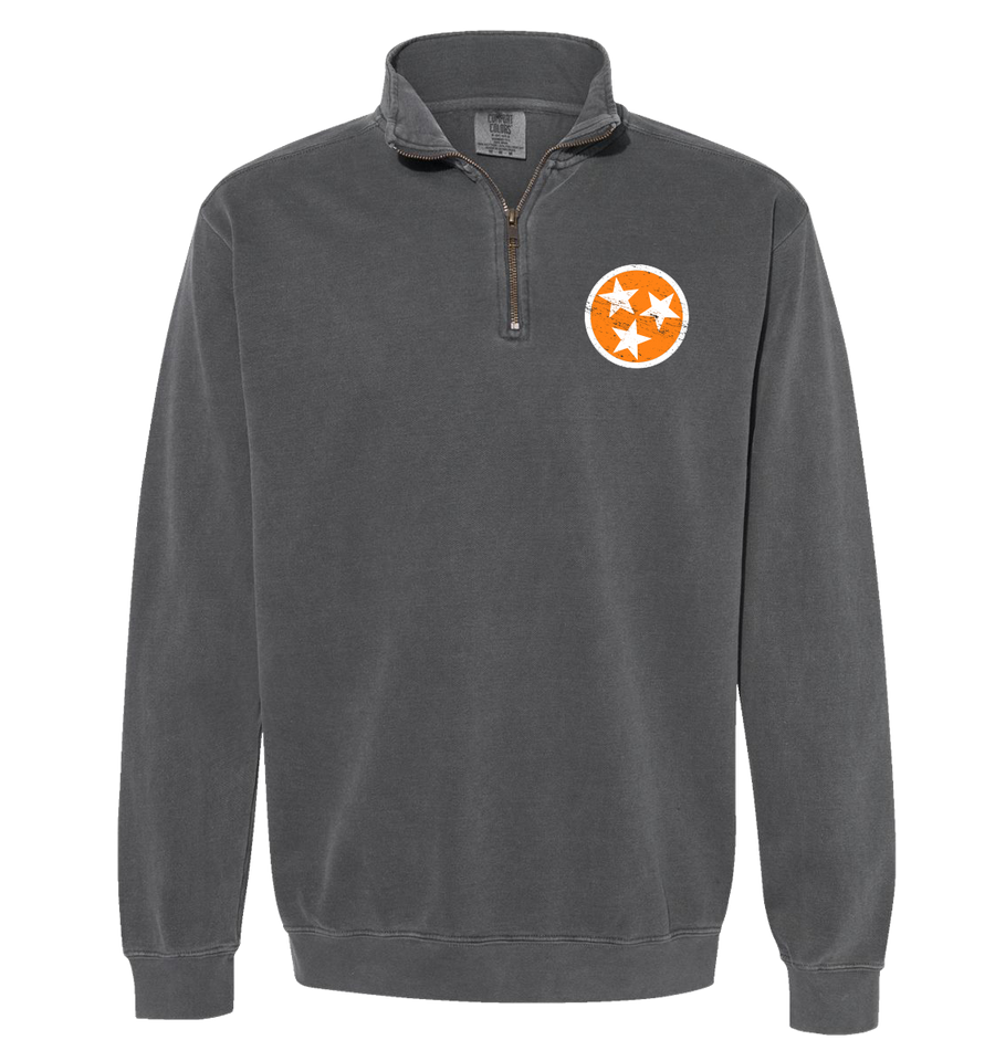 Quarter Zip Sweatshirt