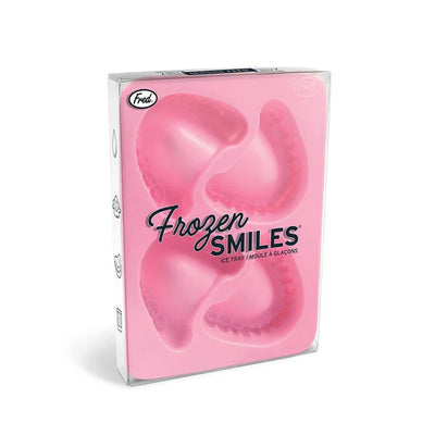 Frozen Smiles Ice Tray