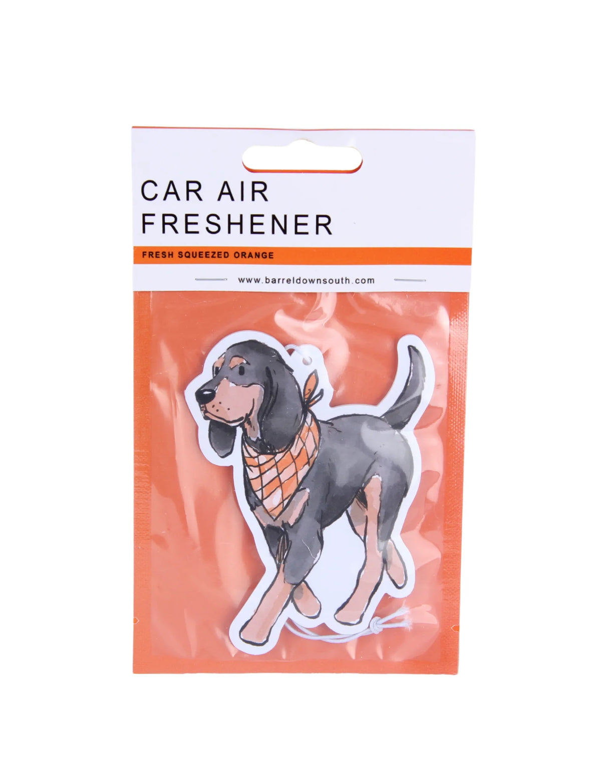 Air Freshener - Smokey Walking