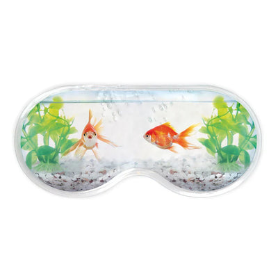 Chill Out Gel Eye Pads- Fish Bowl - Nothing Too Fancy