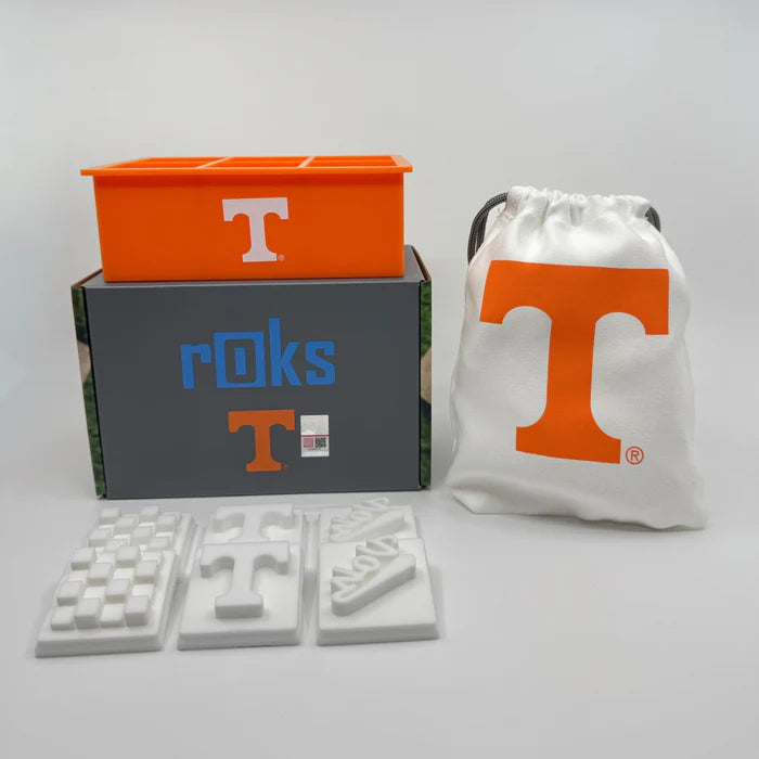 rOks - Tennessee Ice Tray Bundle