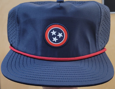 Tri-Star Hydrometric Hat