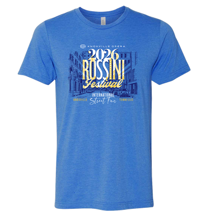2026 Rossini Festival - SALE!