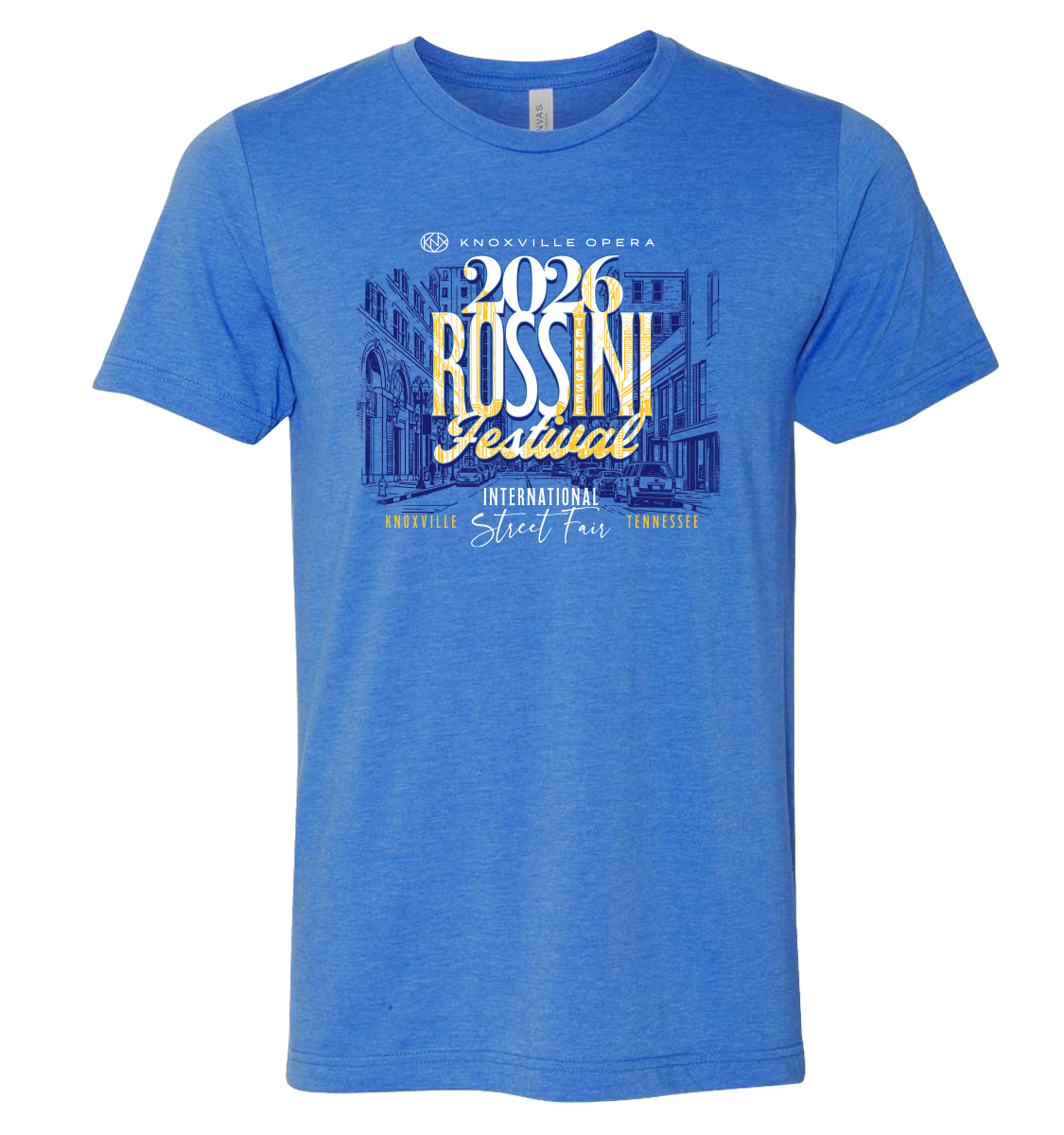 2026 Rossini Festival - SALE!