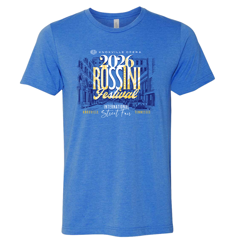 2026 Rossini Festival - SALE!