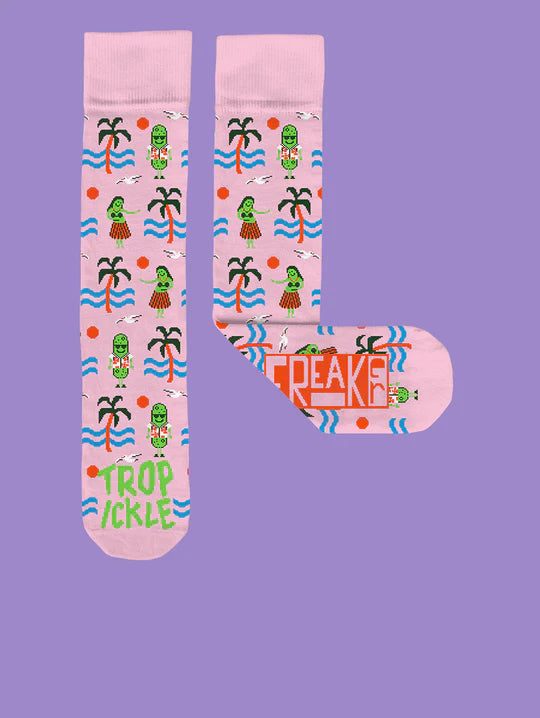 Tropickle Freaker Feet Socks