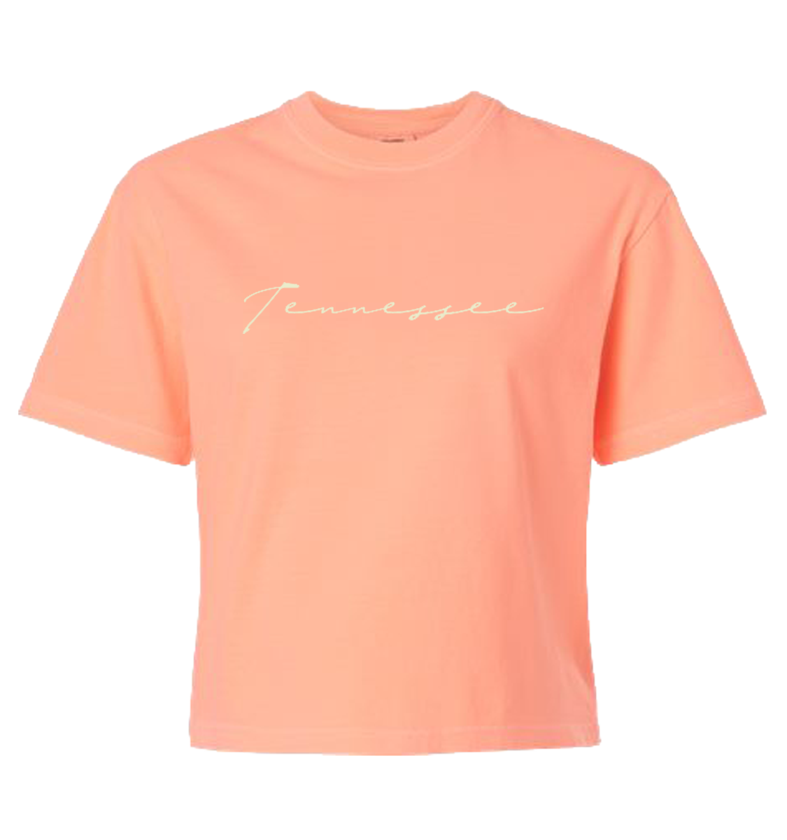 Ladies Signature Crop Top - SALE!