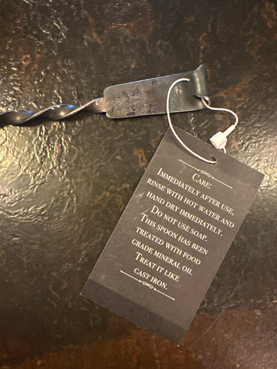The Barrel Spoon
