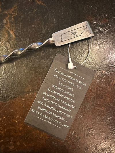 The Barrel Spoon