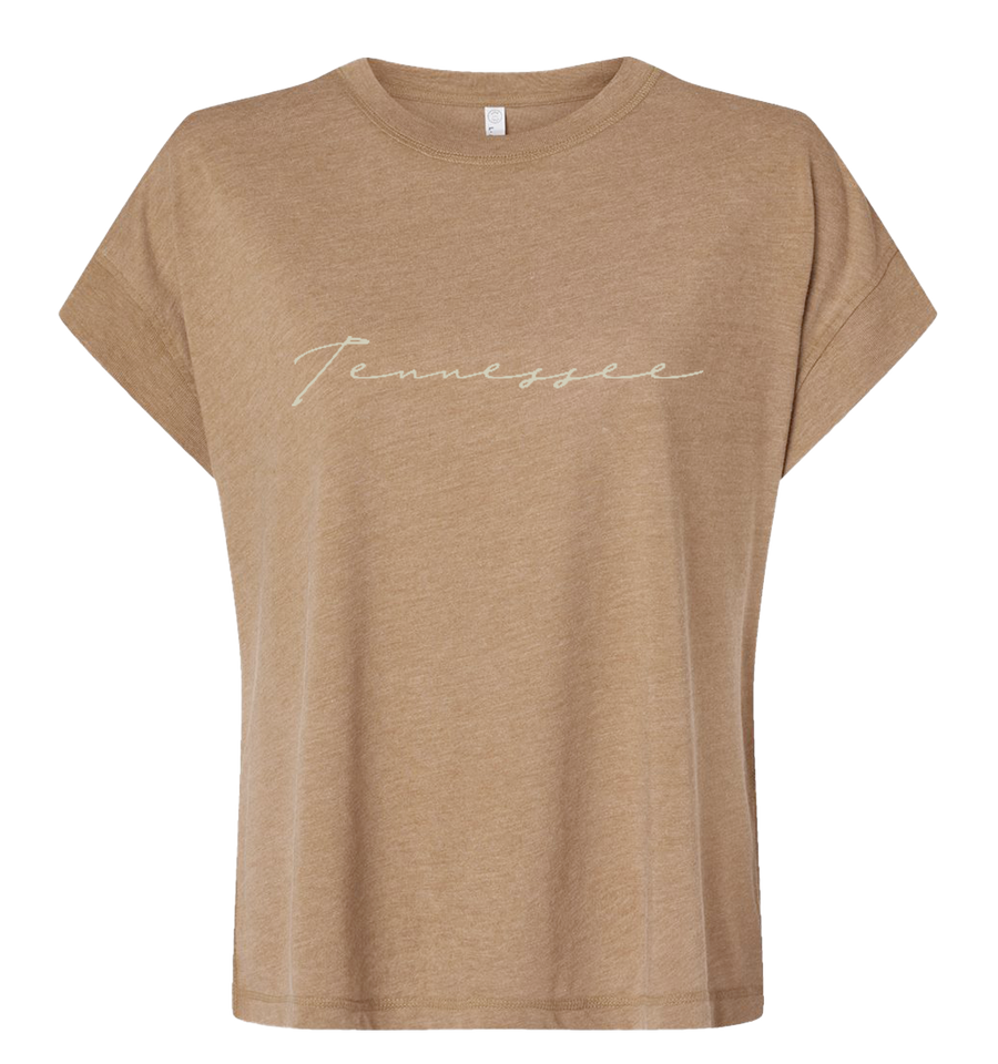 Ladies Signature Relaxed Tee