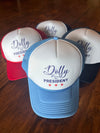 Dolly for President Hat