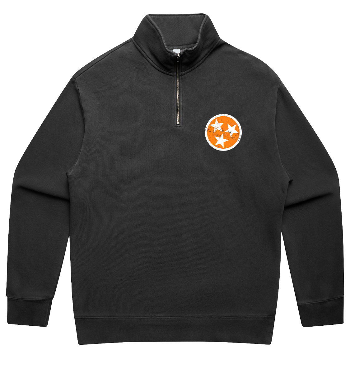 Half Zip Sweatshirt
