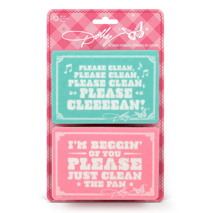 Dolly Sponges