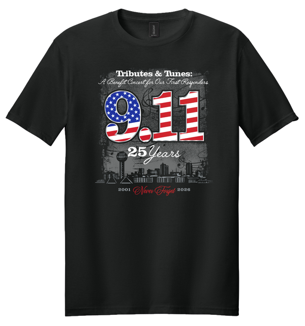9/11 25th Anniversary - Nothing Too Fancy