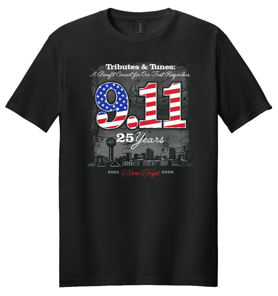 9/11 25th Anniversary
