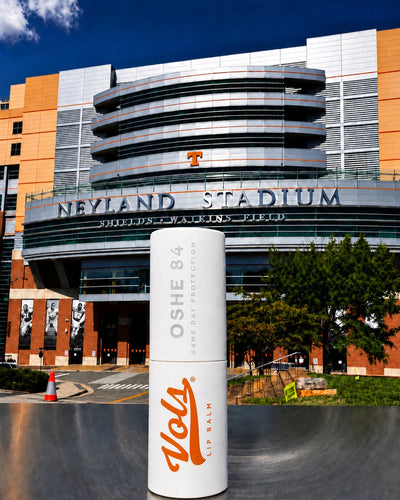 oshé 84 game day lip balm