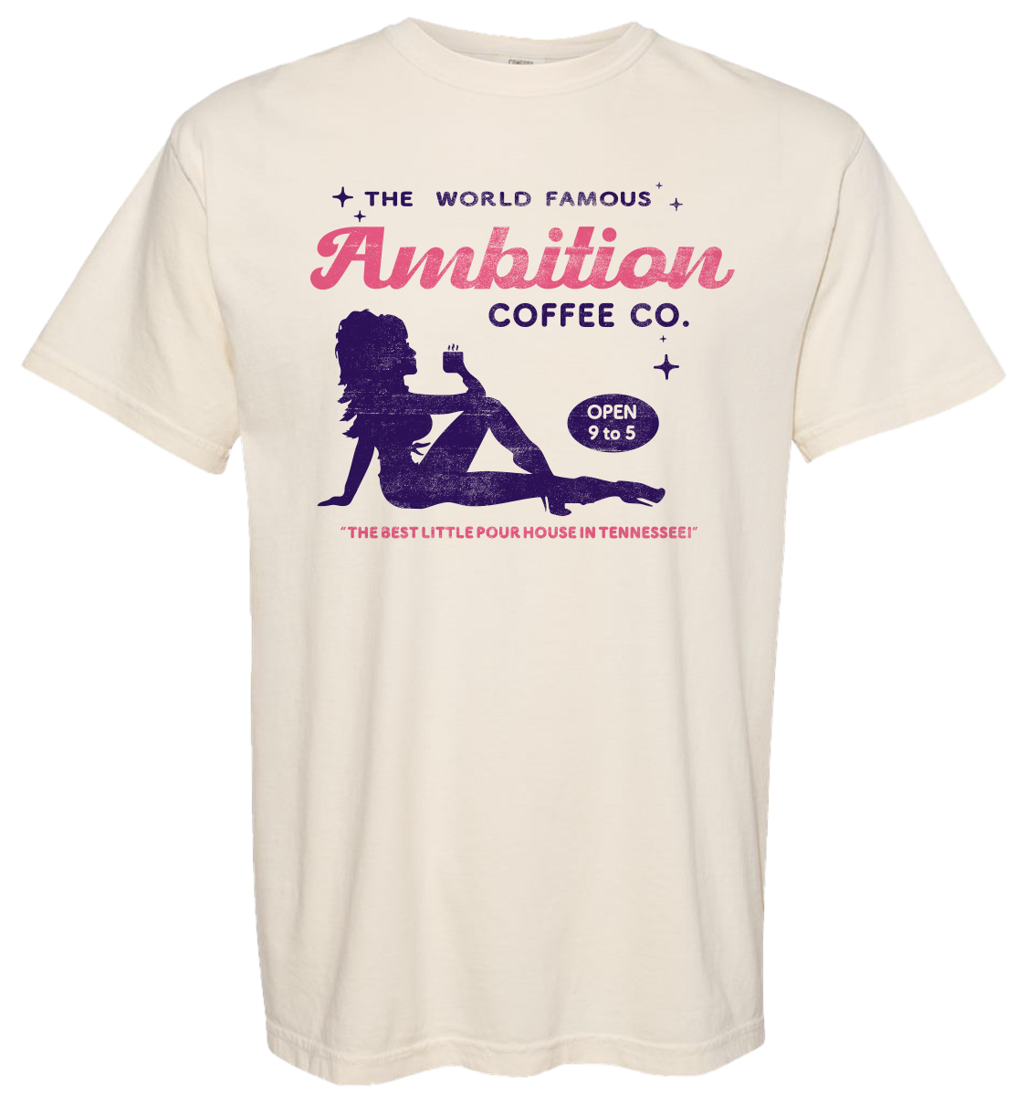 Ambition : PRE-SALE
