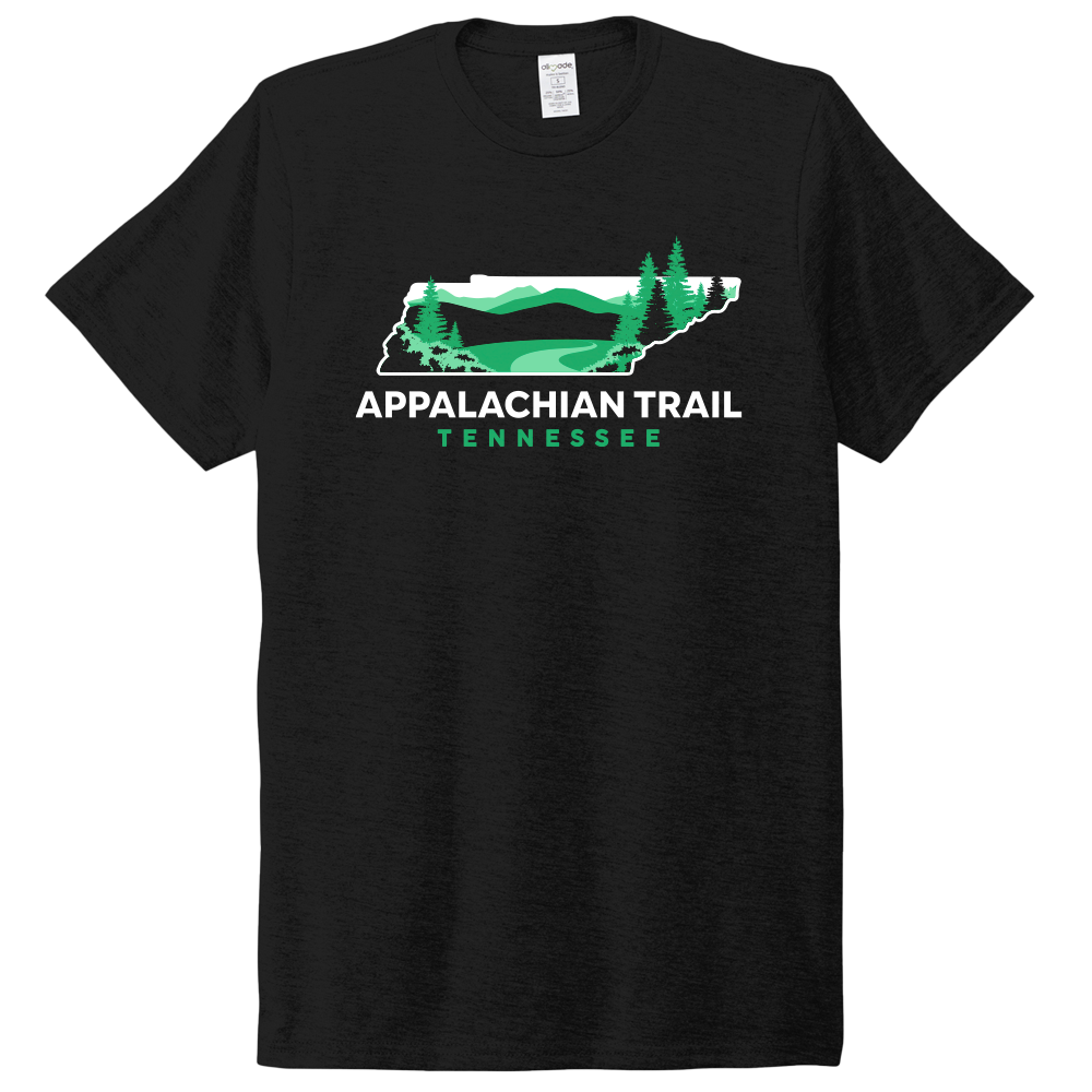 The Appalachian Trail LONG SLEEVE T-Shirt - Appalachian
