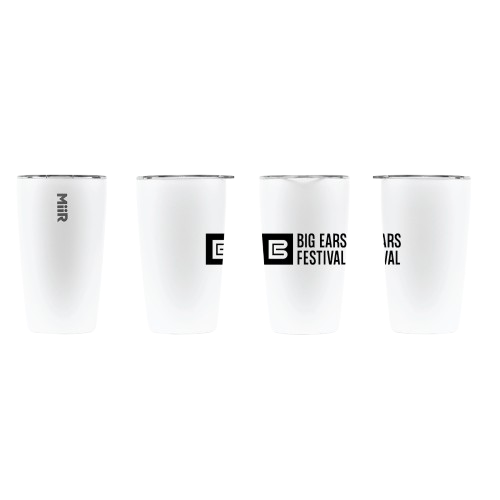 Big Ears Coffee Tumbler