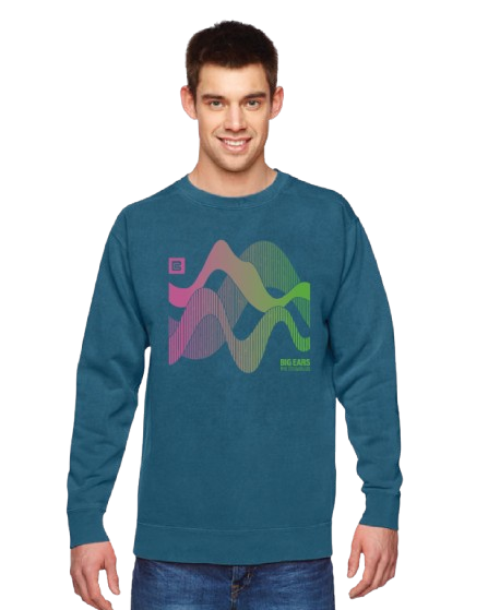 Big Ears Sweatshirt