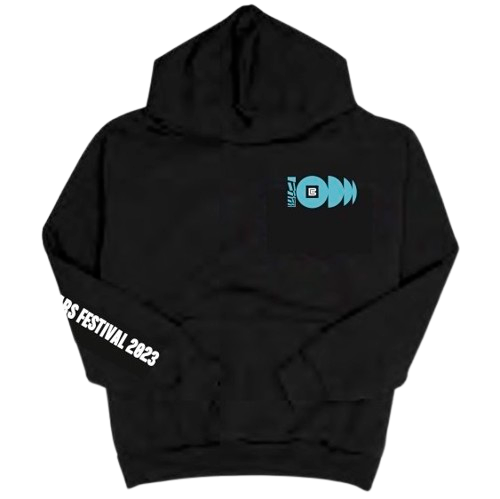 2023 Big Ears '10 Year' Hoodie Nothing Too Fancy