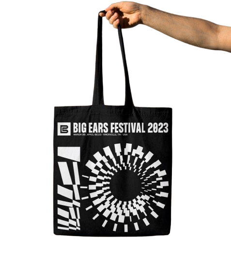 2023 Big Ears Tote Bag