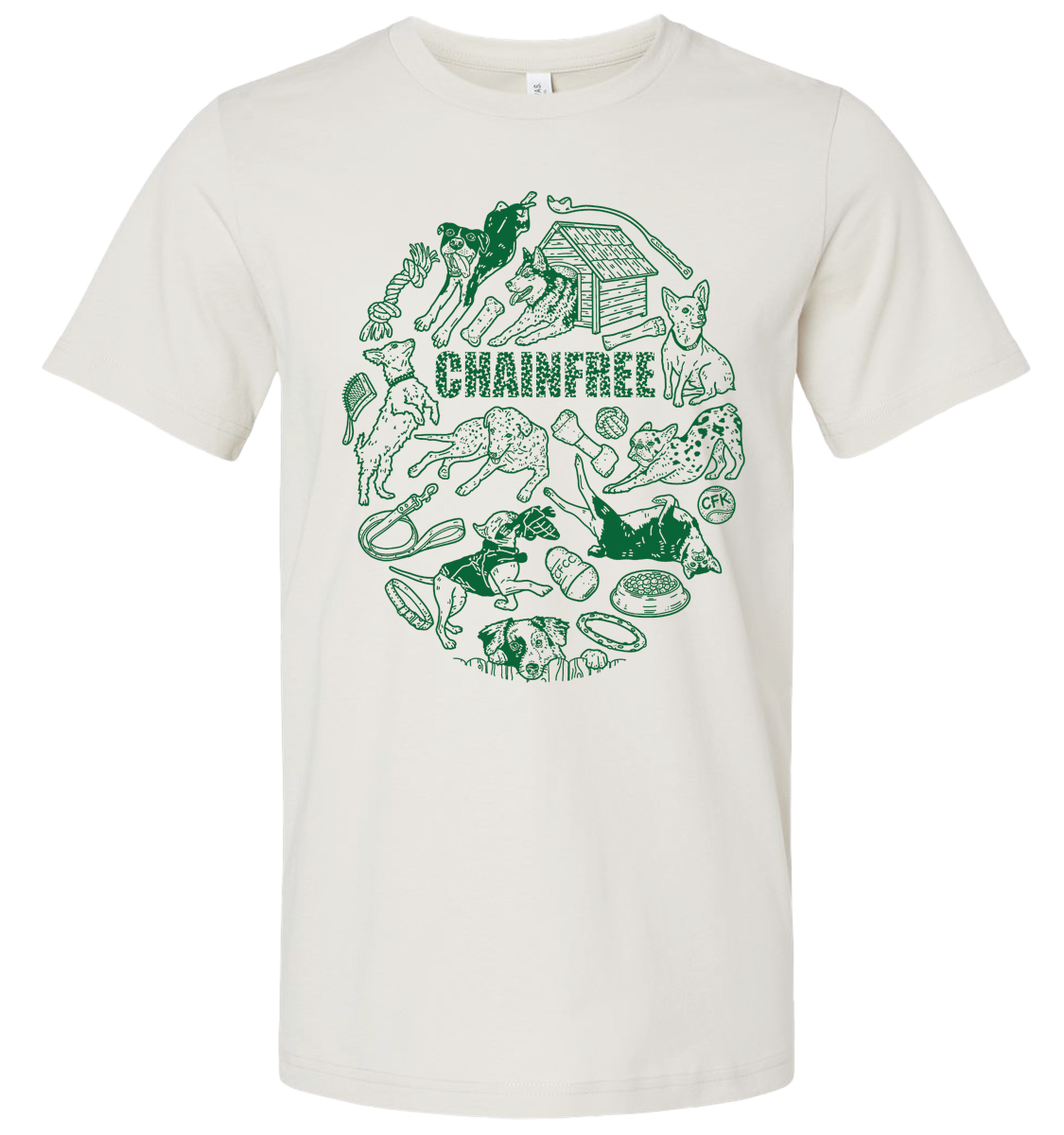 Chain Free