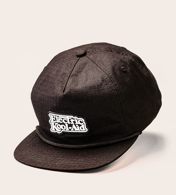Electric Kool Aid Ripstop Hat - Nothing Too Fancy